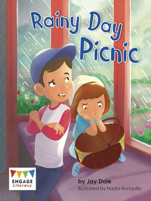 cover image of Rainy Day Picnic